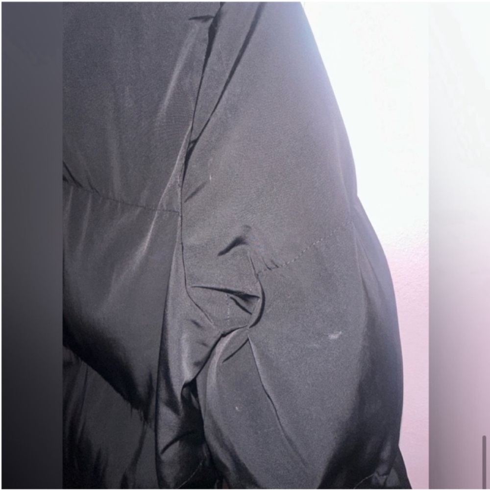 MADEWELL BLACK QUILTED PUFFER PARKA - Picture 14 of 15